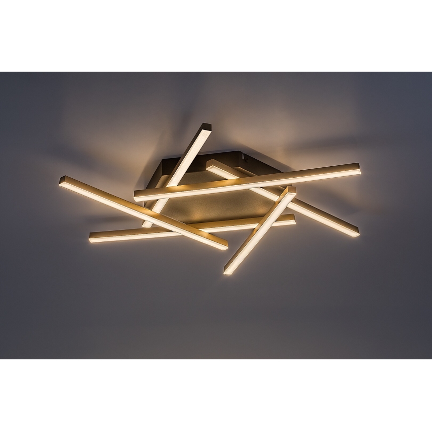 Rabalux - LED Полилей за повърхностен монтаж LED/40W/230V 3000K