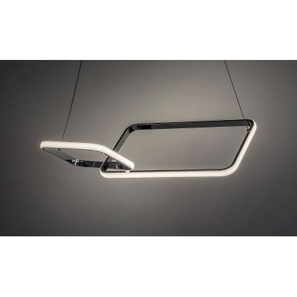 Rabalux - LED Полилей за повърхностен монтаж LED/36W/230V 4000K