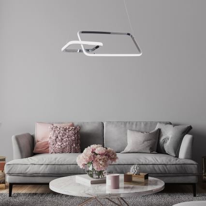 Rabalux - LED Полилей за повърхностен монтаж LED/36W/230V 4000K