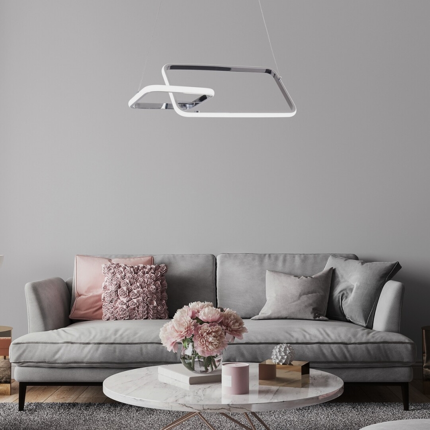 Rabalux - LED Полилей за повърхностен монтаж LED/36W/230V 4000K