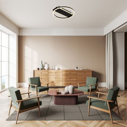 Rabalux - LED плафон LED/24W/230V 3000K Ø 33 cm