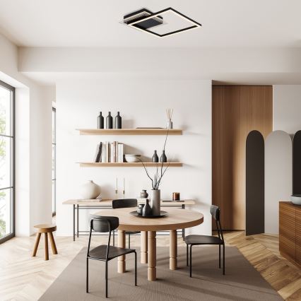 Rabalux - LED таванно осветително тяло LED/24W/230V 3000K 37x37 cm