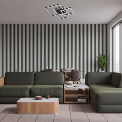 Rabalux - LED таванно осветително тяло LED/40W/230V 3000K 50x50 cm