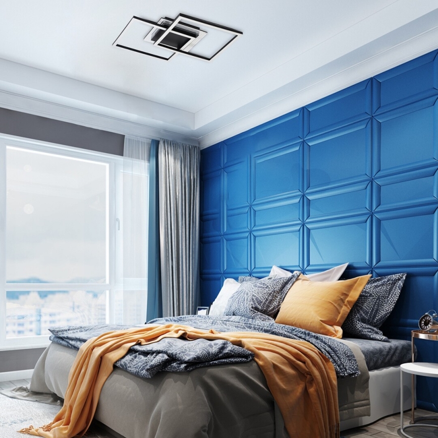 Rabalux - LED таванно осветително тяло LED/28W/230V 3000K Ø 70 см