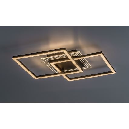 Rabalux - LED таванно осветително тяло LED/28W/230V 3000K Ø 70 см