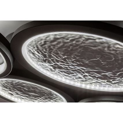 Rabalux - LED Димируем плафон LED/40W/230V 3000-6500K + дистанционно управление