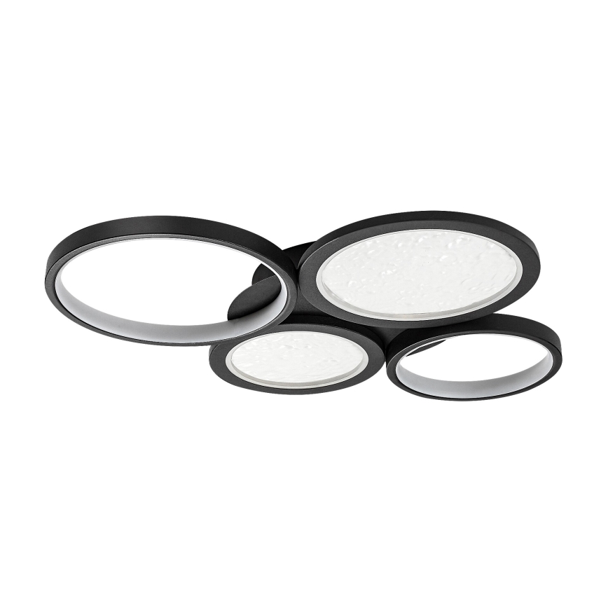 Rabalux - LED Димируем плафон LED/40W/230V 3000-6500K + дистанционно управление
