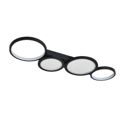 Rabalux - LED Димируем плафон LED/40W/230V 3000-6500K + дистанционно управление