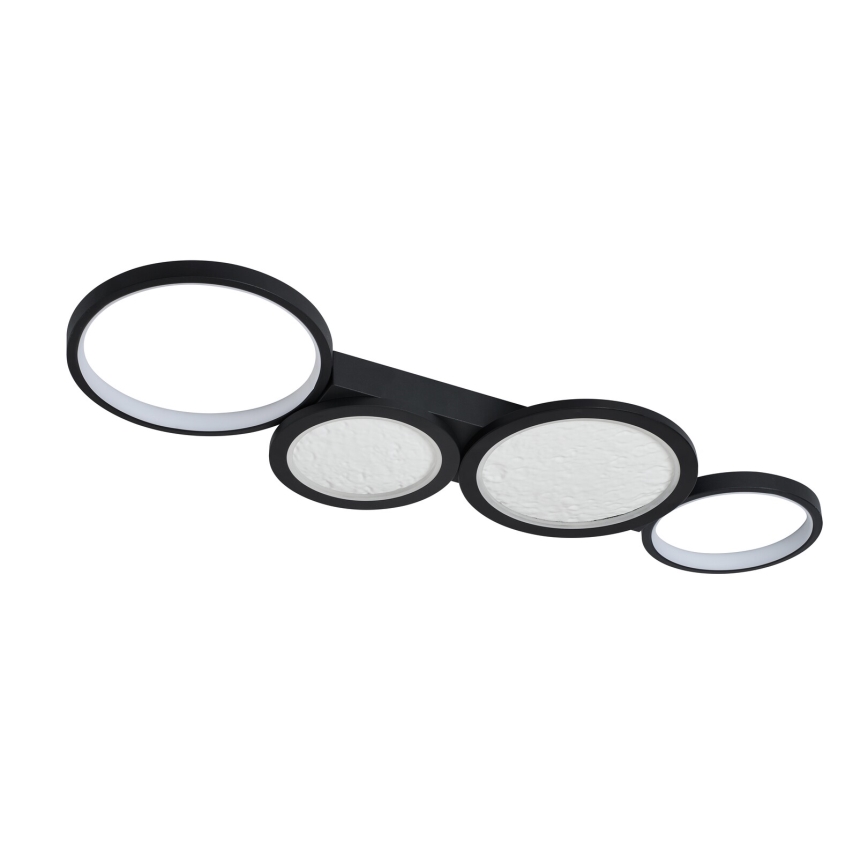 Rabalux - LED Димируем плафон LED/40W/230V 3000-6500K + дистанционно управление