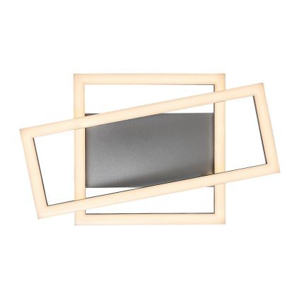 Rabalux - LED плафон LED/24W/230V 3000K 22x37 см