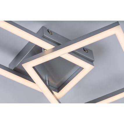 Rabalux - LED плафон LED/24W/230V 3000K 30x50 cm