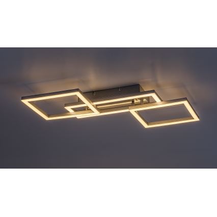 Rabalux - LED Димируем плафон LED/40W/230V 3000-6500K + дистанционно управление