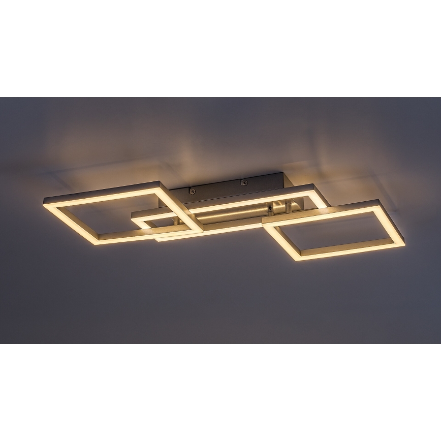 Rabalux - LED Димируем плафон LED/40W/230V 3000-6500K + дистанционно управление