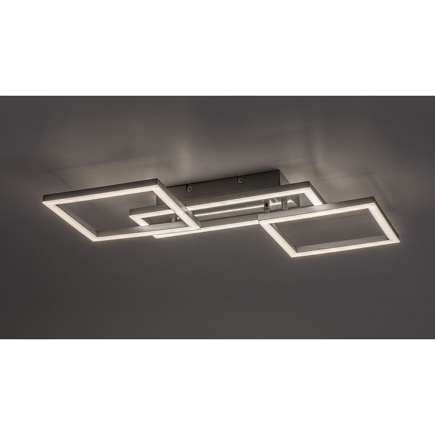 Rabalux - LED Димируем плафон LED/40W/230V 3000-6500K + дистанционно управление