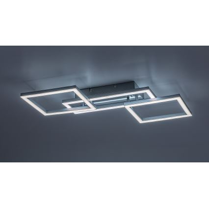 Rabalux - LED Димируем плафон LED/40W/230V 3000-6500K + дистанционно управление