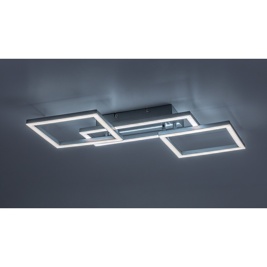 Rabalux - LED Димируем плафон LED/40W/230V 3000-6500K + дистанционно управление