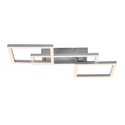 Rabalux - LED Димируем плафон LED/40W/230V 3000-6500K + дистанционно управление
