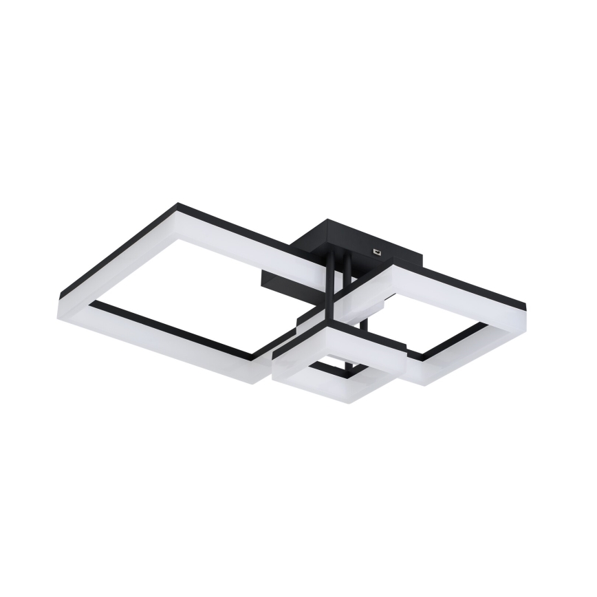 Rabalux - LED Плафониера LED/22W/230V 3000/4000/6500K черен