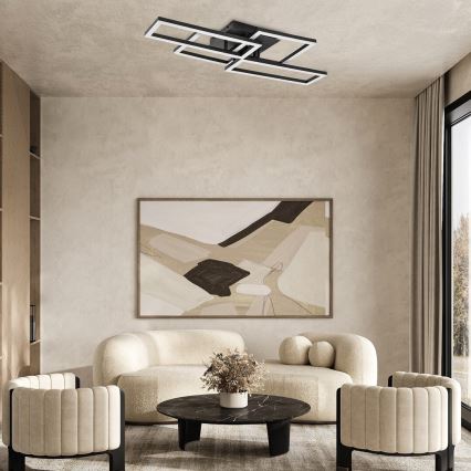 Rabalux - LED Димируем плафон LED/40W/230V 3000-6500K + дистанционно управление