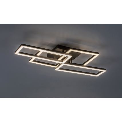 Rabalux - LED Димируем плафон LED/40W/230V 3000-6500K + дистанционно управление
