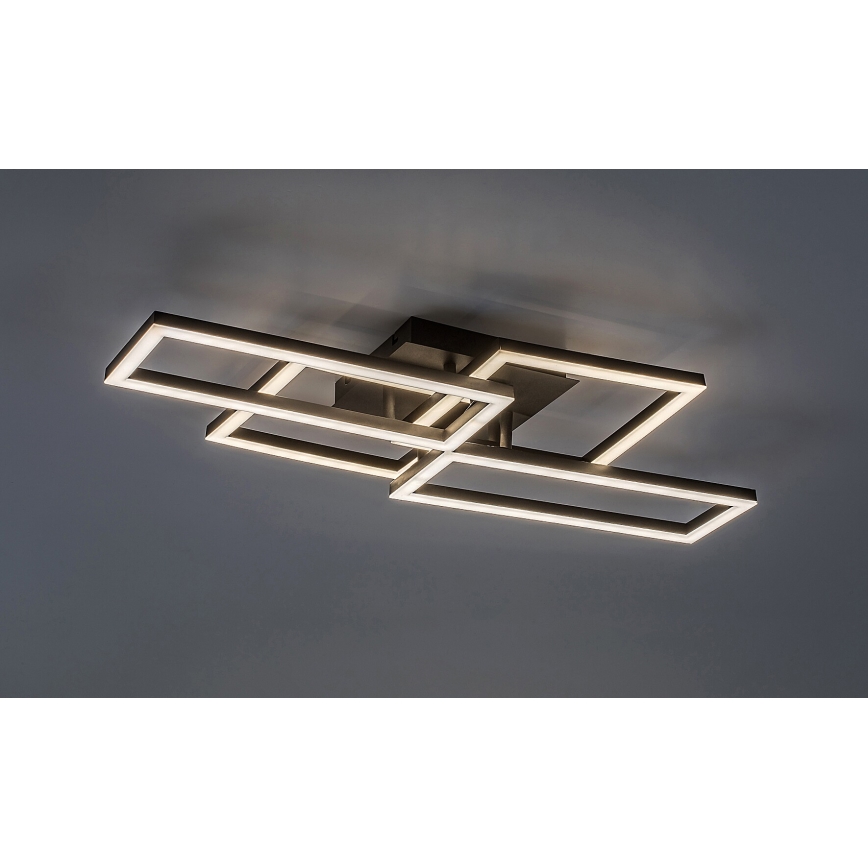 Rabalux - LED Димируем плафон LED/40W/230V 3000-6500K + дистанционно управление