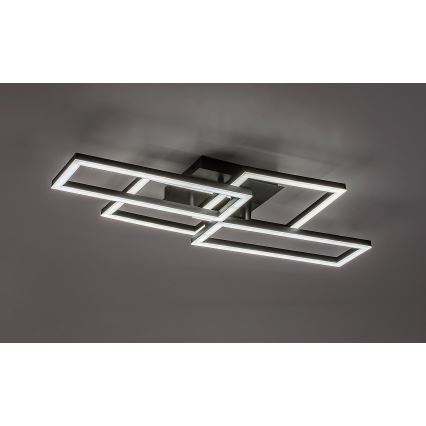 Rabalux - LED Димируем плафон LED/40W/230V 3000-6500K + дистанционно управление