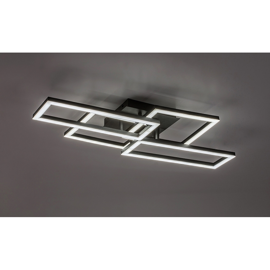 Rabalux - LED Димируем плафон LED/40W/230V 3000-6500K + дистанционно управление