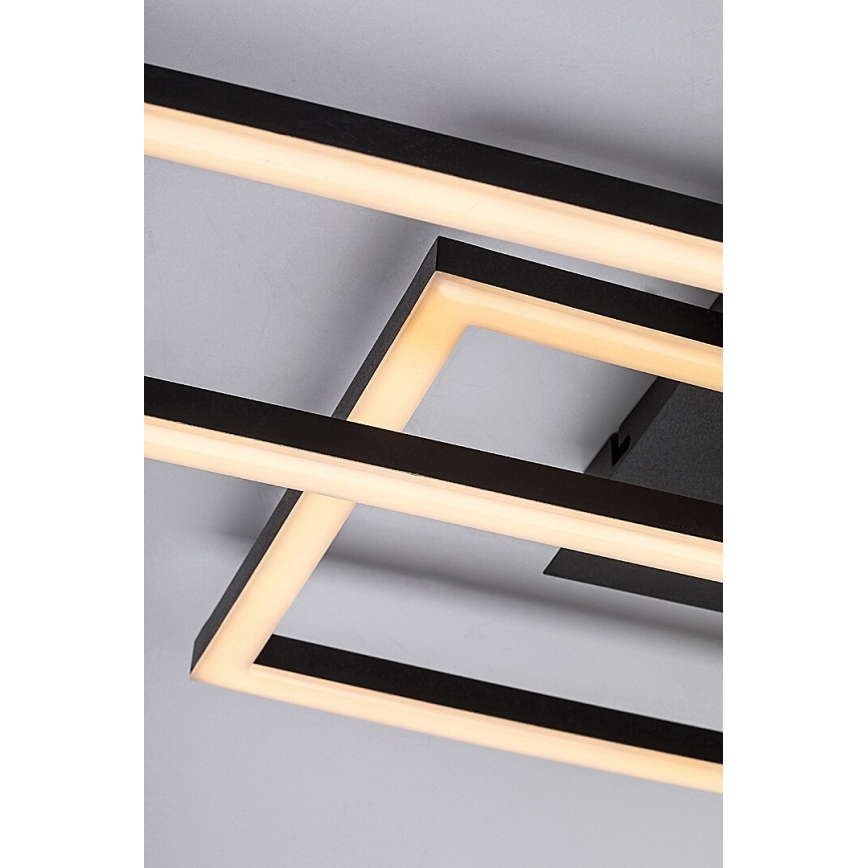 Rabalux - LED Димируем плафон LED/40W/230V 3000-6500K + дистанционно управление