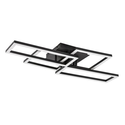 Rabalux - димируемо LED таванно осветително тяло LED/40W/230V 3000-6500K 35x70 cm + дистанционно управление