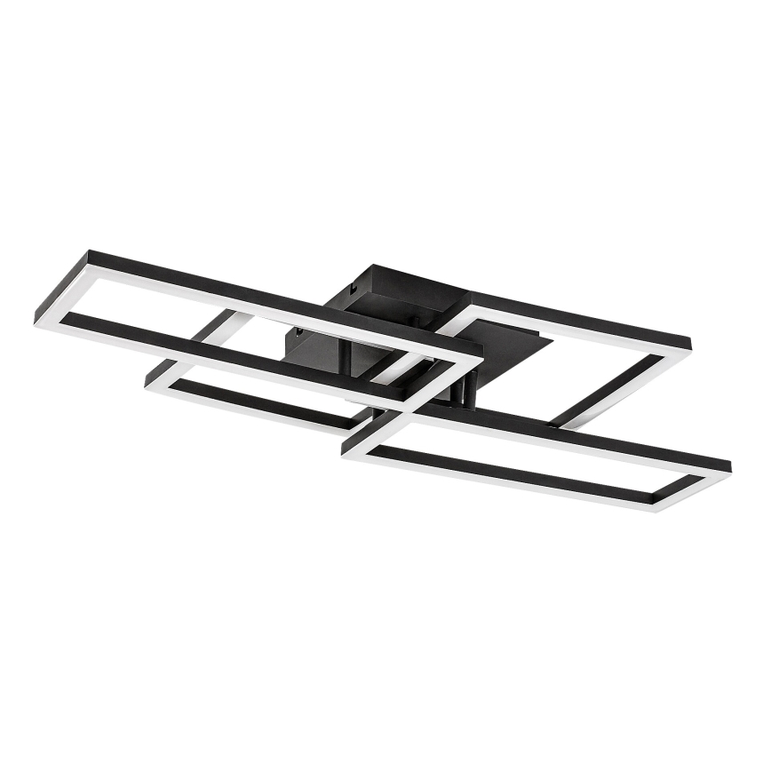 Rabalux - димируемо LED таванно осветително тяло LED/40W/230V 3000-6500K 35x70 cm + дистанционно управление