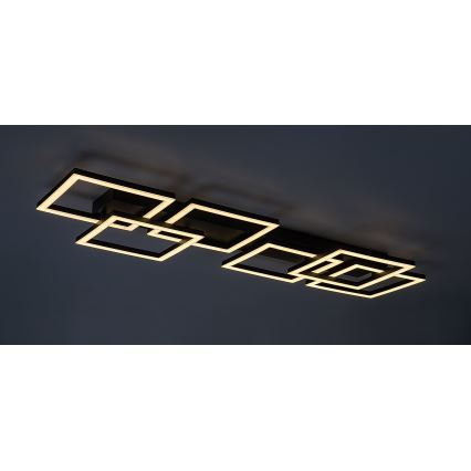 Rabalux - LED Димируем плафон LED/40W/230V 3000-6500K + дистанционно управление