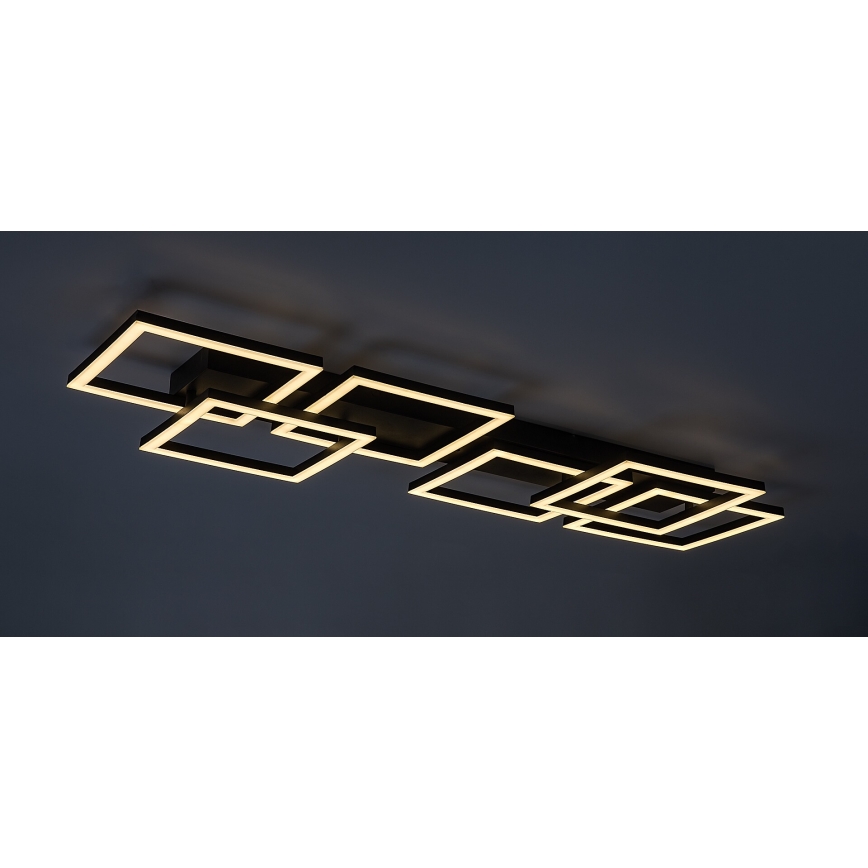 Rabalux - LED Димируем плафон LED/40W/230V 3000-6500K + дистанционно управление