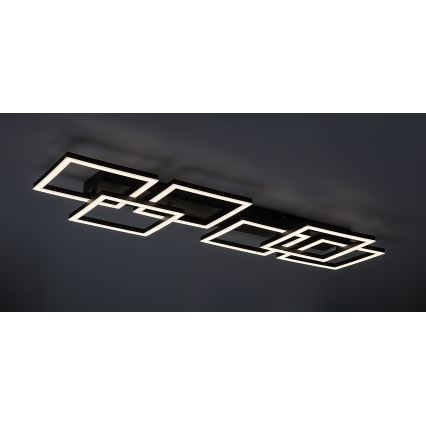 Rabalux - LED Димируем плафон LED/40W/230V 3000-6500K + дистанционно управление