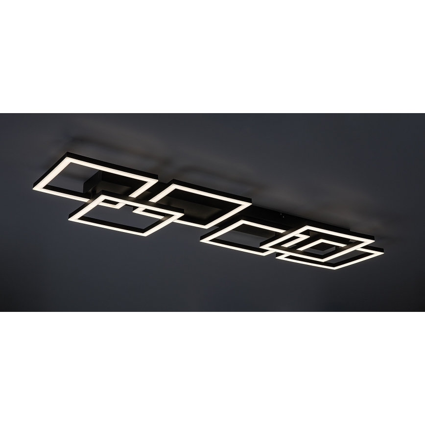 Rabalux - LED Димируем плафон LED/40W/230V 3000-6500K + дистанционно управление