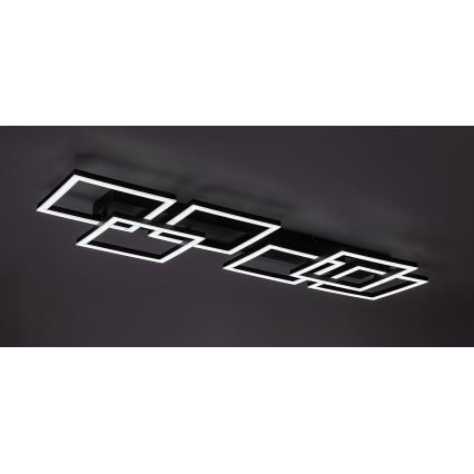 Rabalux - LED Димируем плафон LED/40W/230V 3000-6500K + дистанционно управление