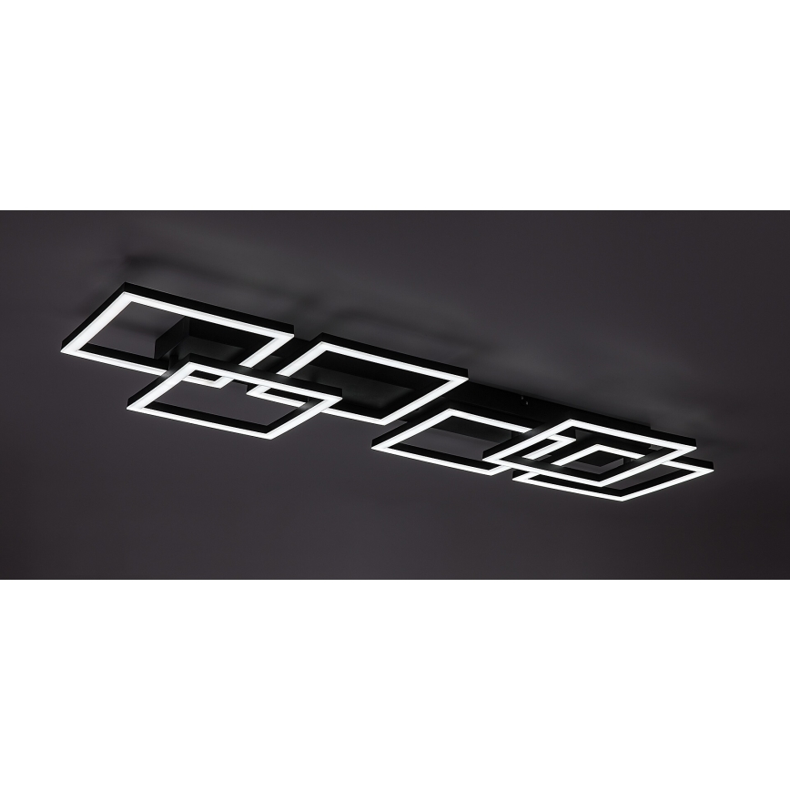 Rabalux - LED Димируем плафон LED/40W/230V 3000-6500K + дистанционно управление
