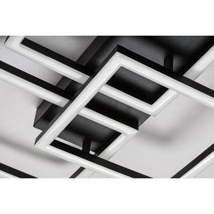 Rabalux - LED Димируем плафон LED/40W/230V 3000-6500K + дистанционно управление