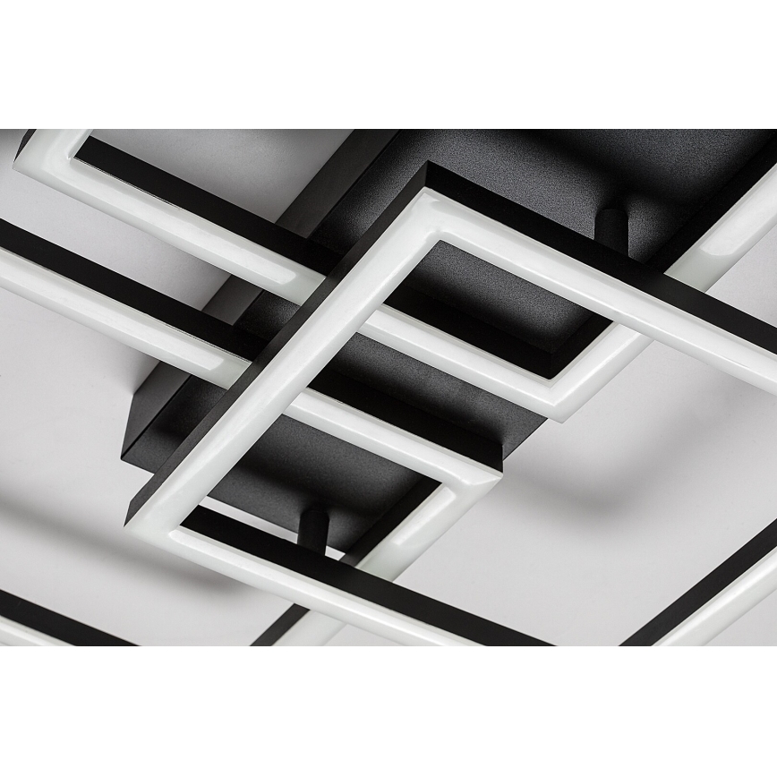 Rabalux - LED Димируем плафон LED/40W/230V 3000-6500K + дистанционно управление