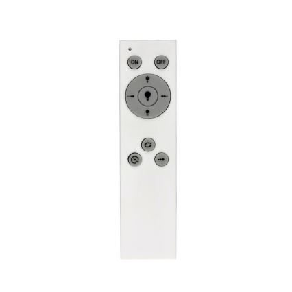 Rabalux - LED Димируем плафон LED/40W/230V 3000-6500K + дистанционно управление