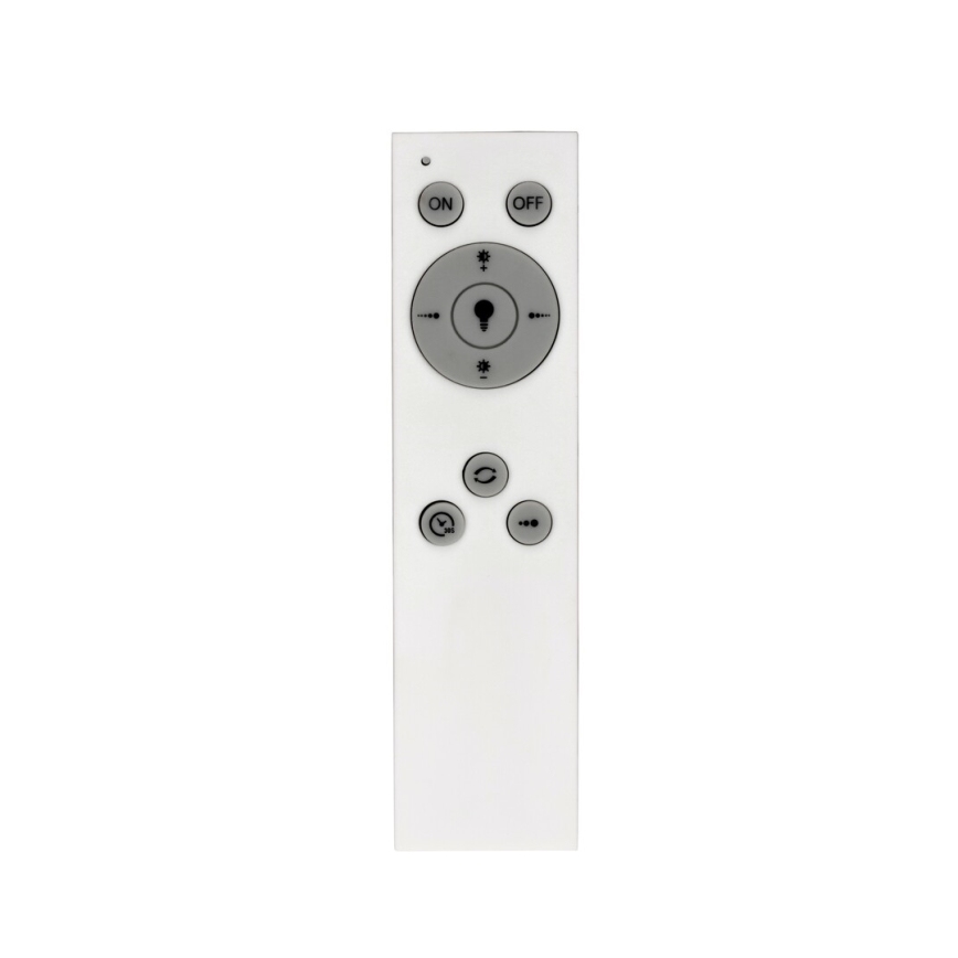 Rabalux - LED Димируем плафон LED/40W/230V 3000-6500K + дистанционно управление