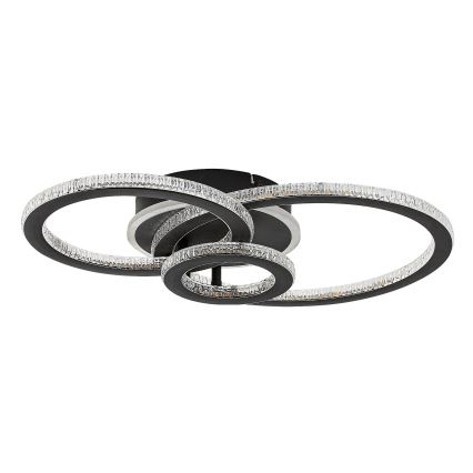 Rabalux - LED Димируем плафон LED/40W/230V 3000-6500K + дистанционно управление