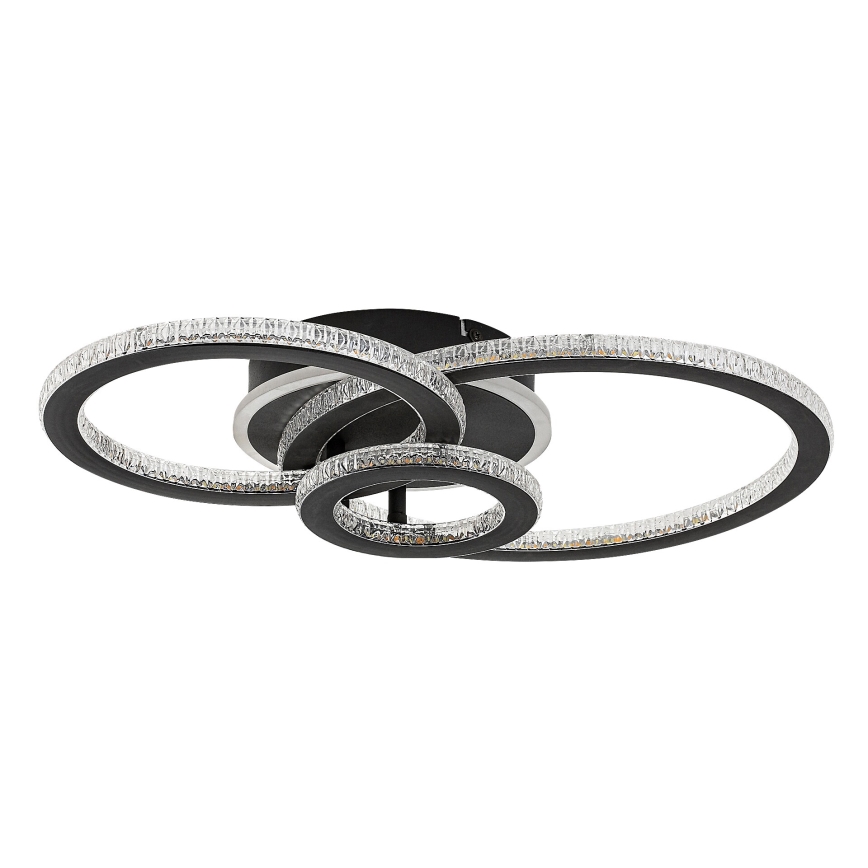 Rabalux - LED Димируем плафон LED/40W/230V 3000-6500K + дистанционно управление