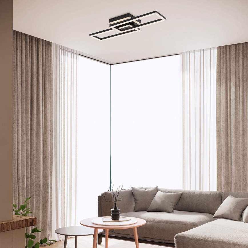 Rabalux - LED Димируем плафон LED/30W/230V 3000-6500K + дистанционно управление