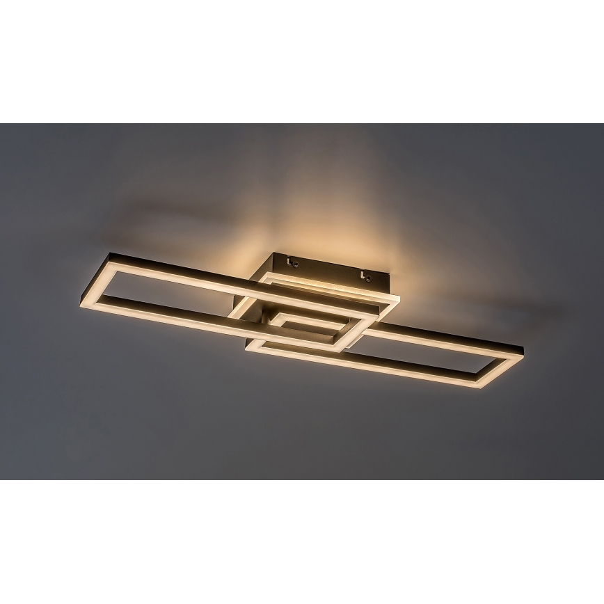 Rabalux - LED Димируем плафон LED/30W/230V 3000-6500K + дистанционно управление