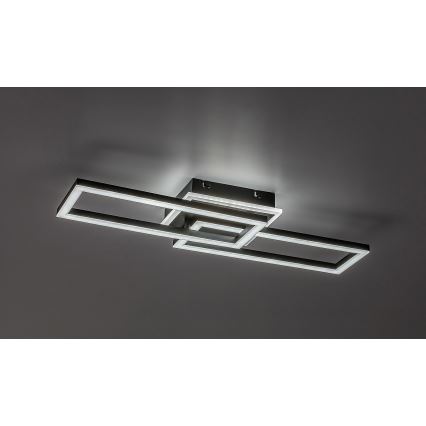 Rabalux - LED Димируем плафон LED/30W/230V 3000-6500K + дистанционно управление