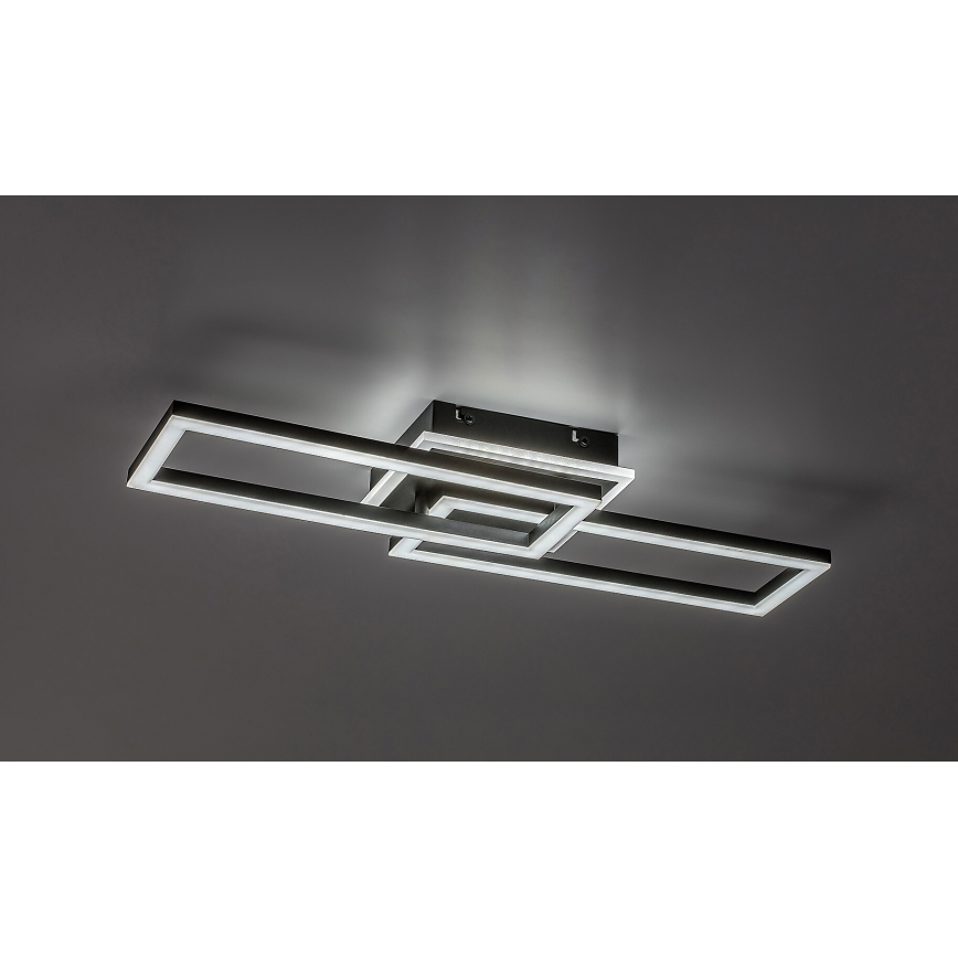 Rabalux - LED Димируем плафон LED/30W/230V 3000-6500K + дистанционно управление