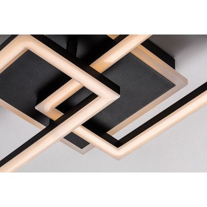 Rabalux - Димируемо таванно LED осветително тяло LED/30W/230V 3000-6500K + дистанционно управление дължина 60 см