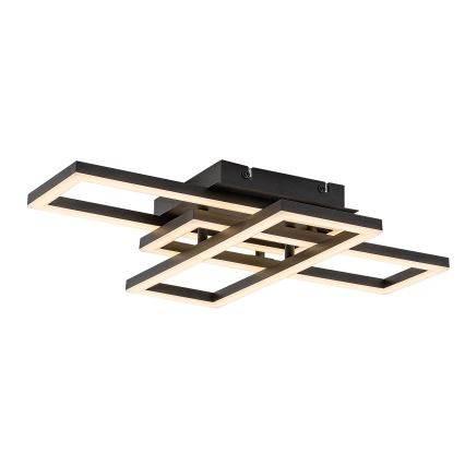 Rabalux - LED Димируем плафон LED/40W/230V 3000-6500K + дистанционно управление