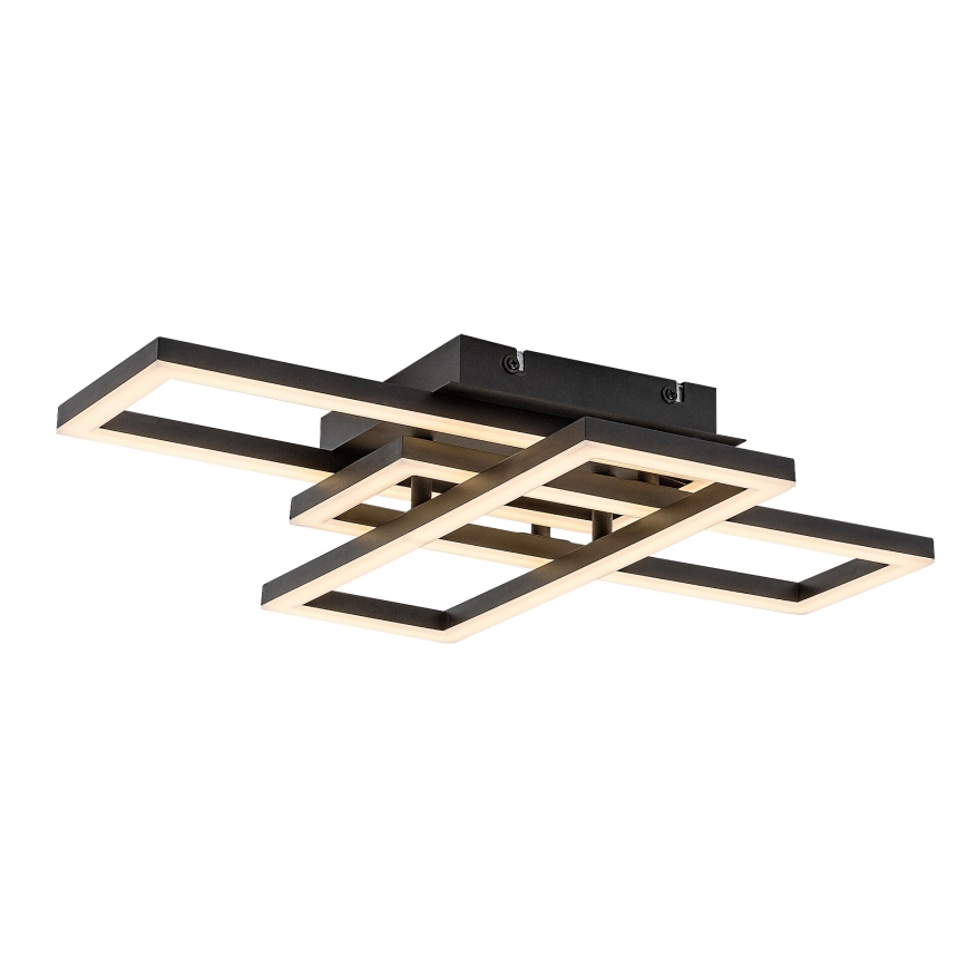 Rabalux - LED Димируем плафон LED/40W/230V 3000-6500K + дистанционно управление