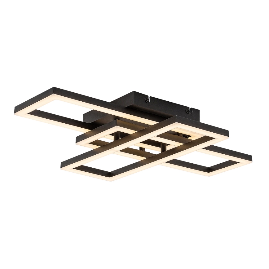 Rabalux - LED Димируем плафон LED/40W/230V 3000-6500K + дистанционно управление